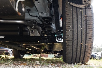 2025款瑞虎5x 高能版 1.5T CVT舒适型