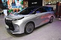 2025广州车展实拍：极狐N80KS