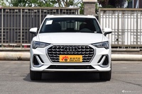 2025款奥迪Q3 45周年典藏版 40TFSI 时尚动感型