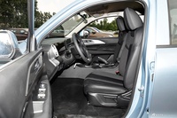 2022款金刚炮2.0T手动柴油四驱精英型标箱GW4D20M