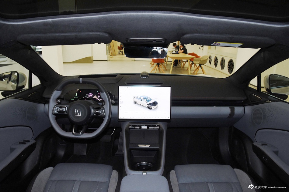 2025款ZEEKR 007GT 后驱智驾版 75kWh