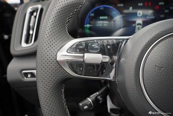 2025款红旗HS3 PHEV 125km 劲为 200万辆纪念版