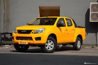 2020款经典瑞迈 2.8T手动两驱柴油国VI舒享型标轴版