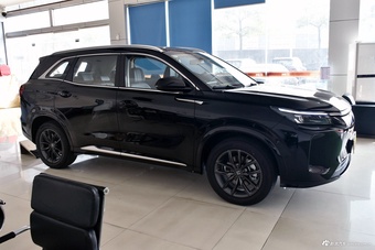 2025款蓝电E5 PLUS 165km 长续航先享版 7座