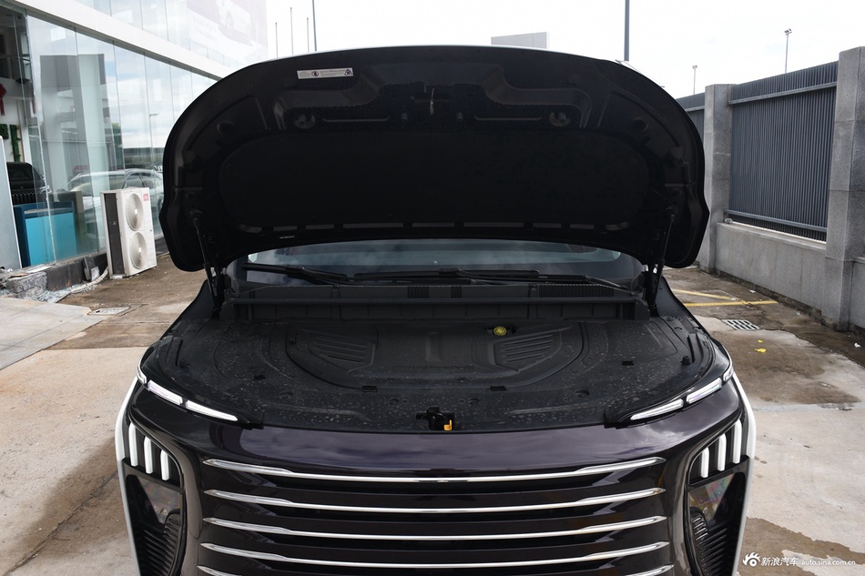 2024款星海V9 1.5TD PHEV 200km 青云梯系列 旗舰型