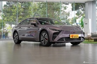 2025款星纪元 ES增程 Max 城市智驾