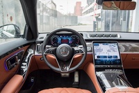 2024款迈巴赫S级 改款 S 480 4MATIC