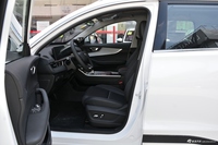 2021款瑞虎7 PLUS 1.5T CVT尊贵型
