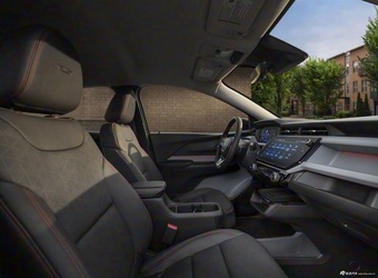 2027款Bolt EV RS 官图