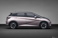 2021款比亚迪海豚 基本型