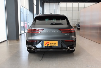 2025款捷尼赛思GV70 2.5T 四驱旗舰运动套件版
