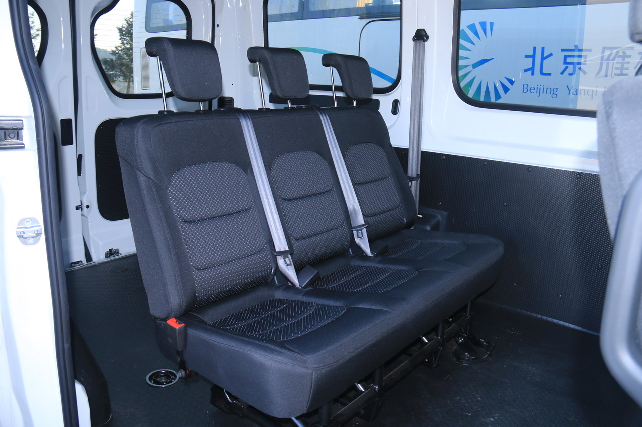 2020款上汽MAXUS V90  AMT运杰版中顶6座