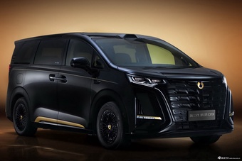 2026款腾势D9纯电 第二代 EV 四驱闪充旗舰型 官图