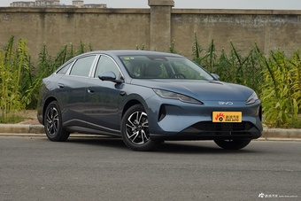 2027款海豹06 EV 630KM智享型