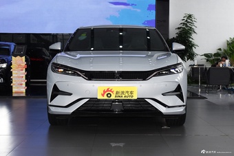 2025款比亚迪宋L EV 602km 四驱智驾型