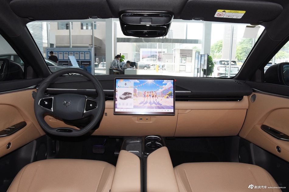 2025款极狐αT5 520 MAX