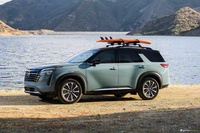 2026款探路者Pathfinder 基本型 官图