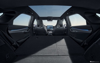 2025款海狮07 EV 智驾版 550四驱智驾版