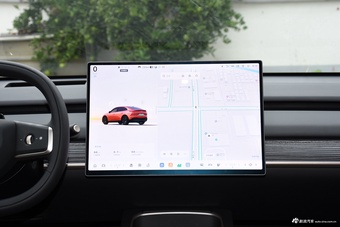 2024款乐道L60 85kwh 四驱版