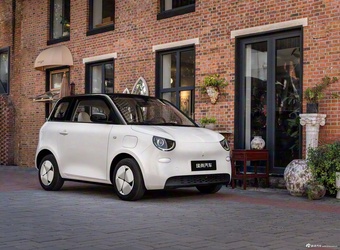 2026款埃尚A100C 潮悦版 官图