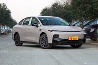 2025款零跑B01 550舒享版