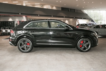 2024款奥迪Q8 55 TFSI 豪华动感型