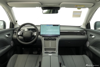 2027款AION i60 520km 激光雷达版