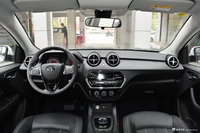  2019款东南DX3 EV400 豪华版