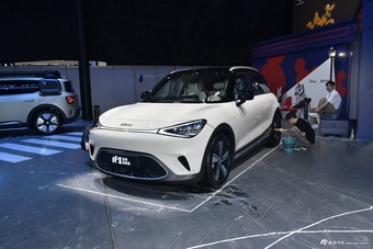 2026款smart精灵1号焕新款 白