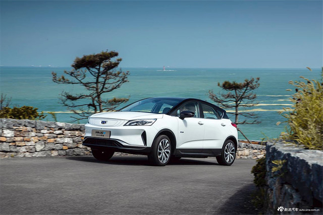 2019款帝豪GSe官图