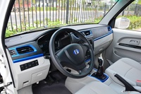 2019款远程E5L 纯电动厢式运输车国轩39.9kWh 