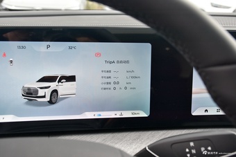 2025款瑞虎9 2.0T 双离合两驱舒享版 7座