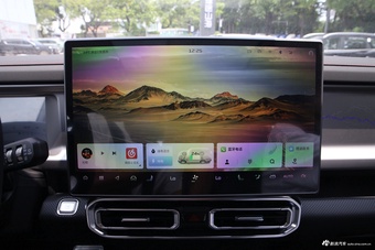 2025款山海T2 206km XWD 穿越加长版