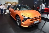 2024北京车展实拍：烨S7