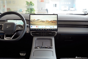 2025款捷途山海L9 1.5TD 2DHT 豪华版 6座