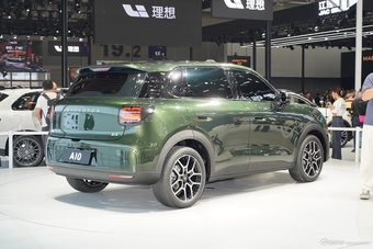 2025广州车展实拍：零跑A10