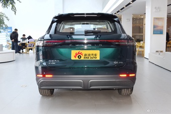 2024款风云T9 210 超长续航版豪华型 5座 磷酸铁锂