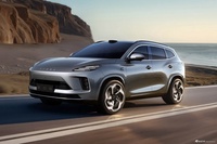 2025款星途ET5 激光雷达版 官图