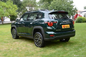 2026款哈弗大狗PLUS Hi4 150km