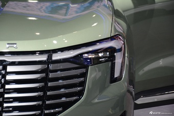 2024广州车展实拍：领裕PHEV