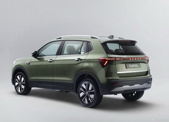 2026款Kushaq 基本型 官图