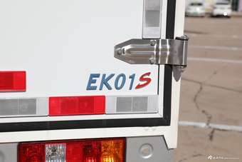 2021款瑞驰新能源EK01S标准型厢式31.25kWh