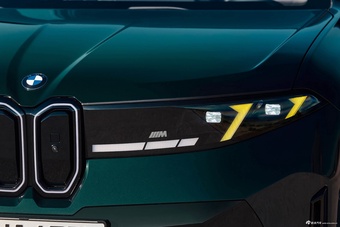2026款宝马iX3（进口） M60 xDrive 官图