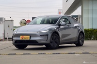 2025款Model Y 后轮驱动版
