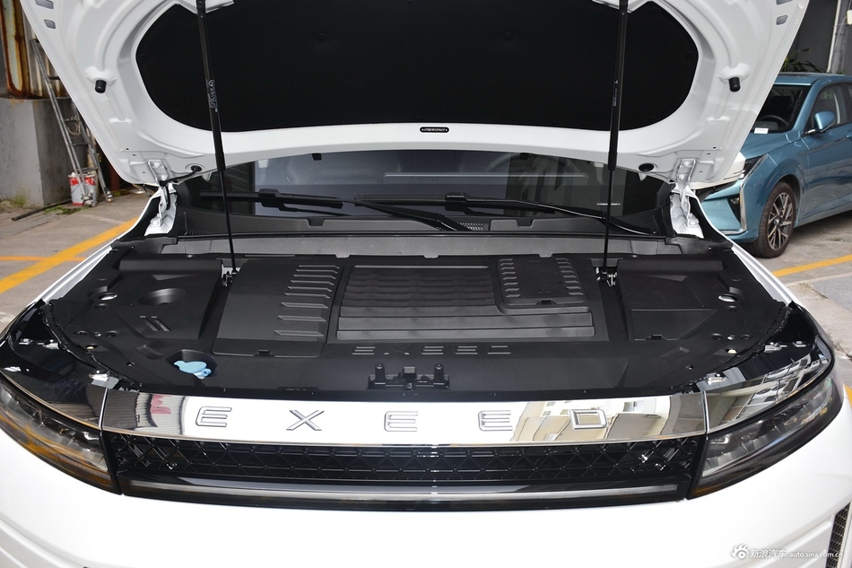 2020款星途LX 1.5T CVT星耀版