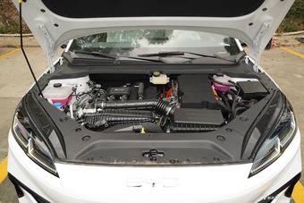 2025款海豹06DM-i 智驾版 120KM尊荣型图片