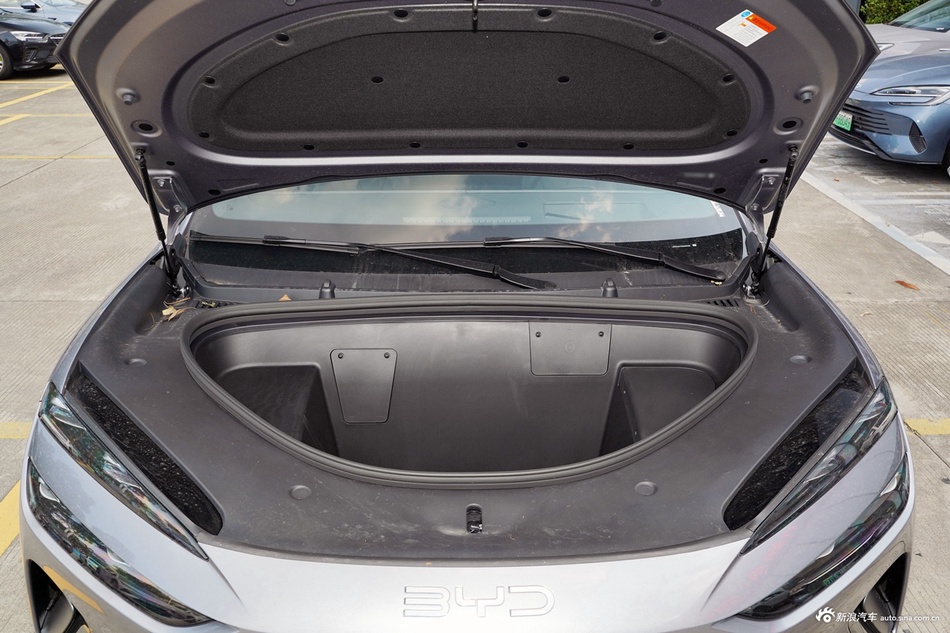 2025款海狮06 EV 605领航Plus版