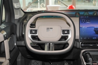 2025款纵横G700 纵野版 5座