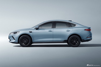 2025款秦PLUS  EV智驾版510KM超越型官图