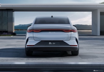 2025款秦L EV 高配版 官图